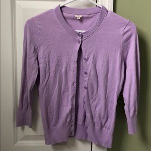 J Crew Cardigan
